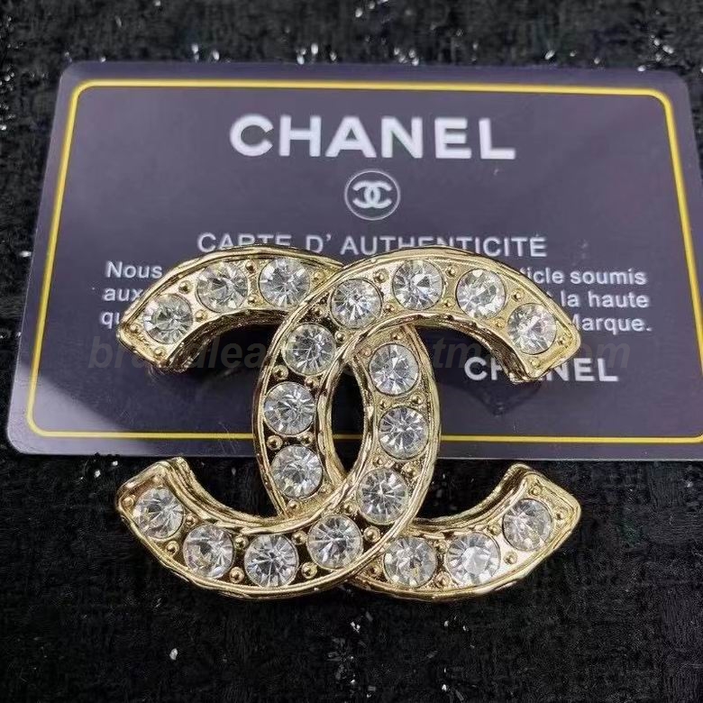 Chanel Brooch 162